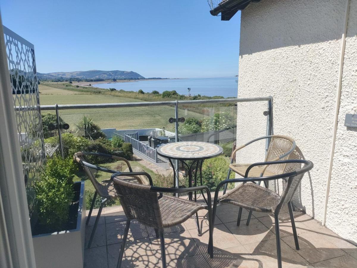 Blue Anchor House - Seaview, Hot Tub Apartments Экстерьер фото